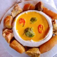 Achu and Yellow Soup - Image 2